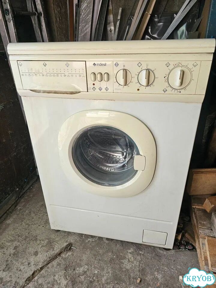Стиральная машина indesit wdn 2296 фото 1