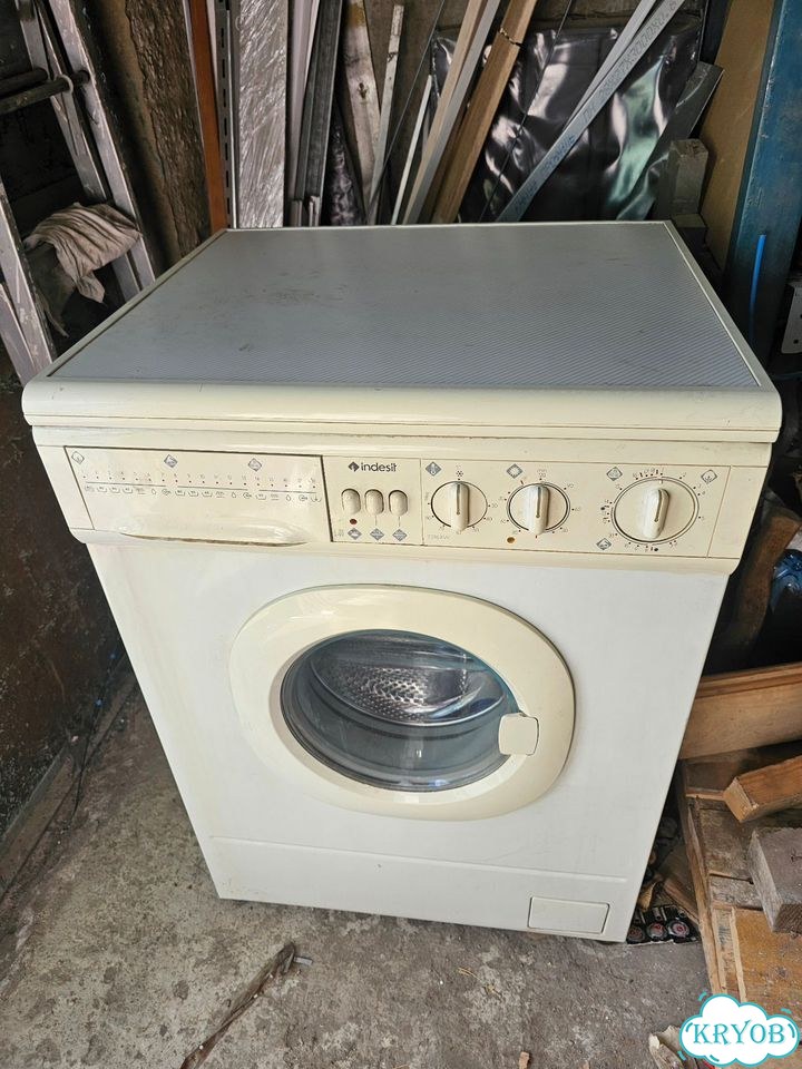 Стиральная машина indesit wdn 2296 фото 2
