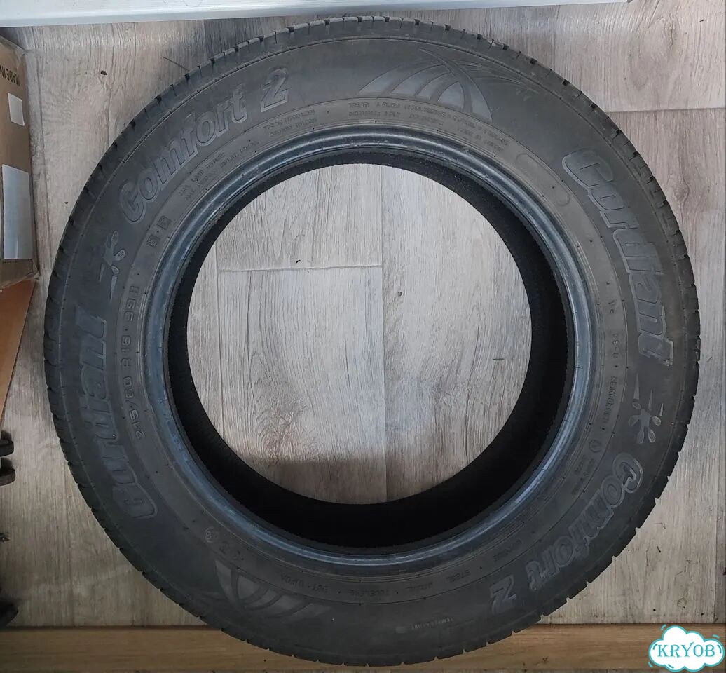 Cordiant Comfort 2 215/60 R16 99H фото 1