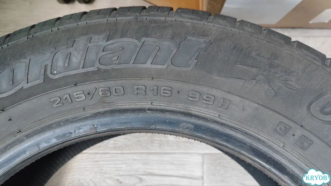Cordiant Comfort 2 215/60 R16 99H фото 2
