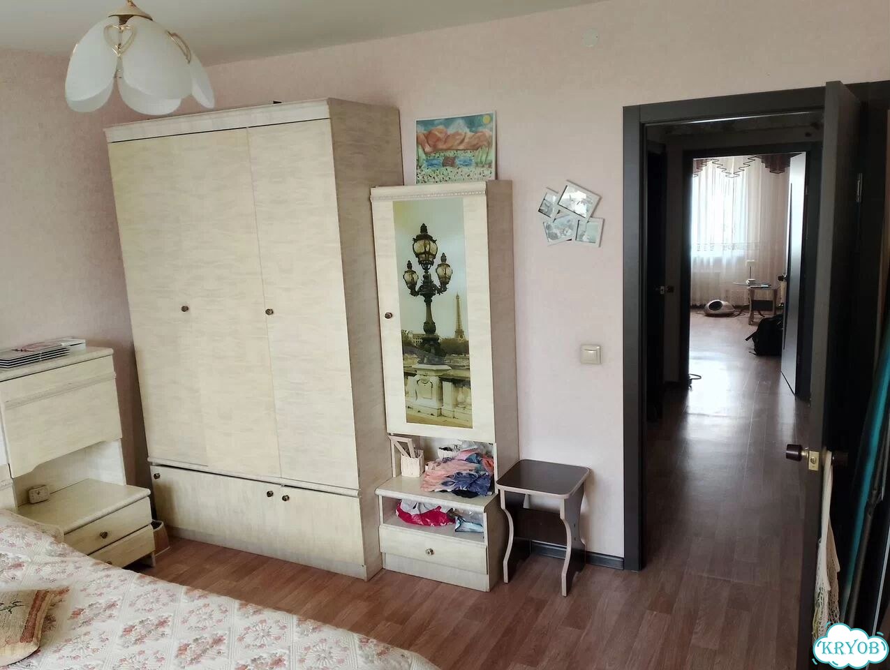 2-к. квартира, 63,6 м², 8/10 эт. фото 11