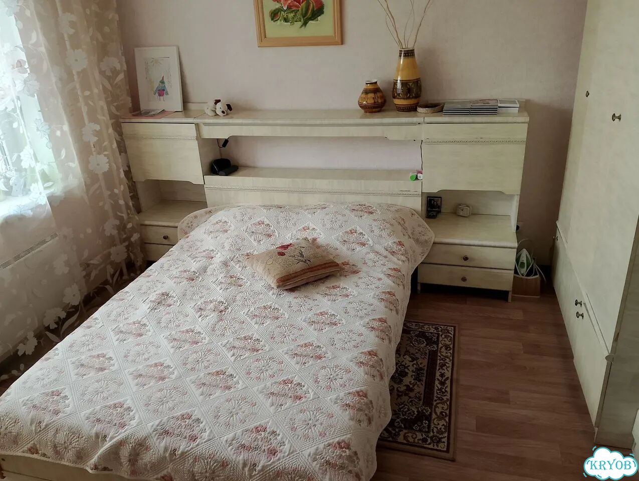 2-к. квартира, 63,6 м², 8/10 эт. фото 13