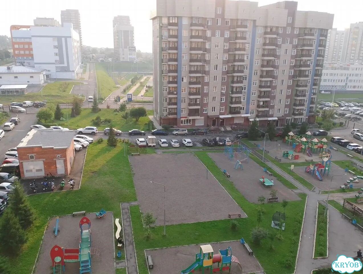 2-к. квартира, 63,6 м², 8/10 эт. фото 18