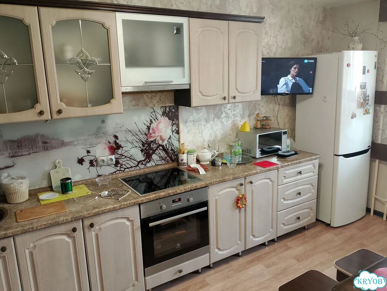 2-к. квартира, 63,6 м², 8/10 эт. фото 3