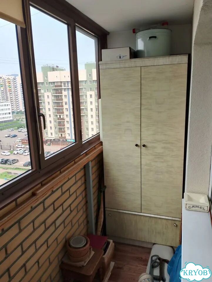 2-к. квартира, 63,6 м², 8/10 эт. фото 8