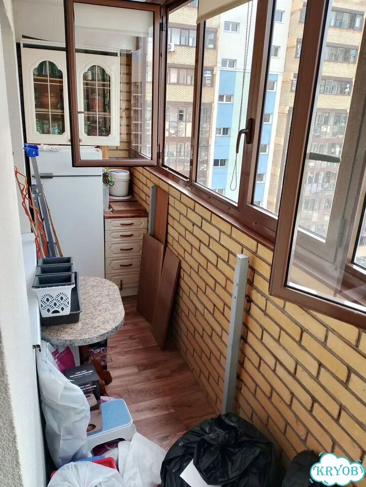 2-к. квартира, 63,6 м², 8/10 эт. фото 9