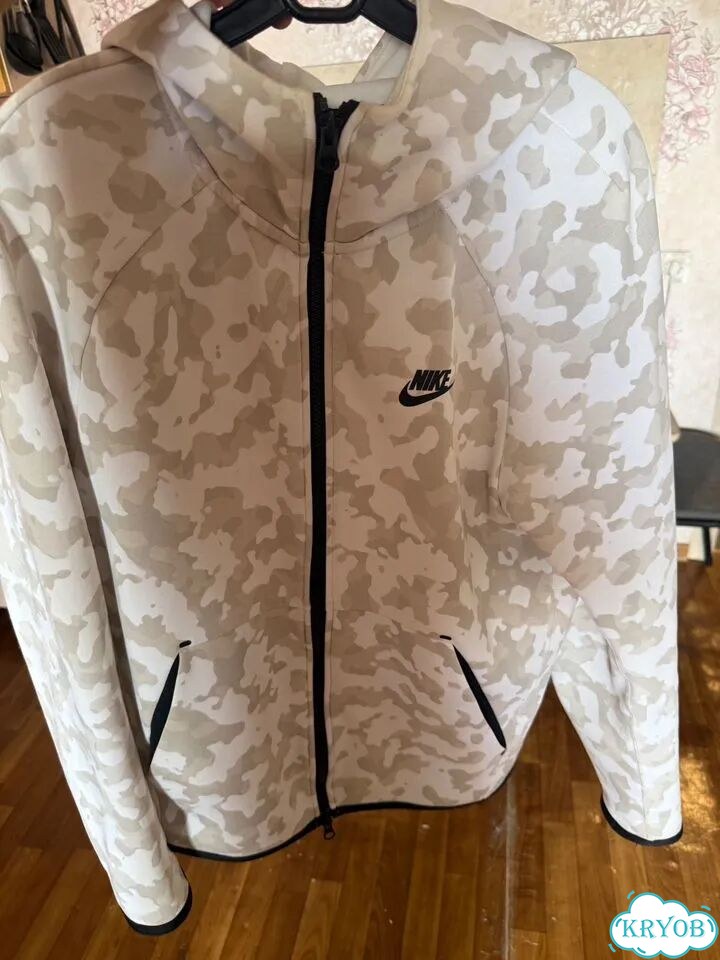 Кофта Nike мужская фото 2