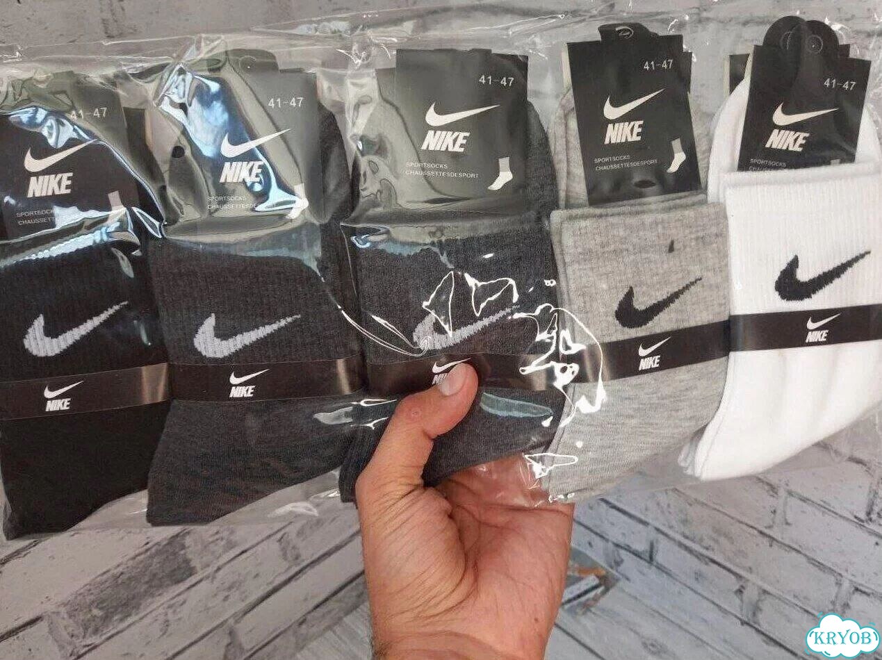 Носки Nike LUX качество фото 2