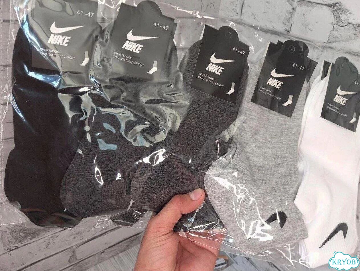Носки Nike LUX качество фото 3
