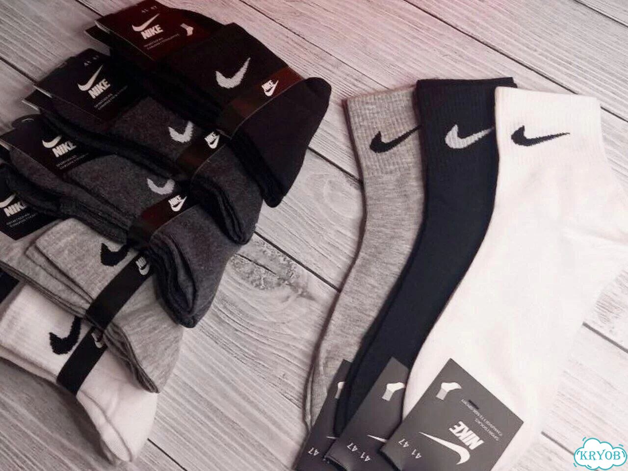 Носки Nike LUX качество фото 4