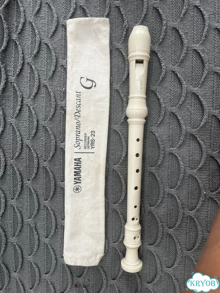 Блок флейта yamaha фото 1