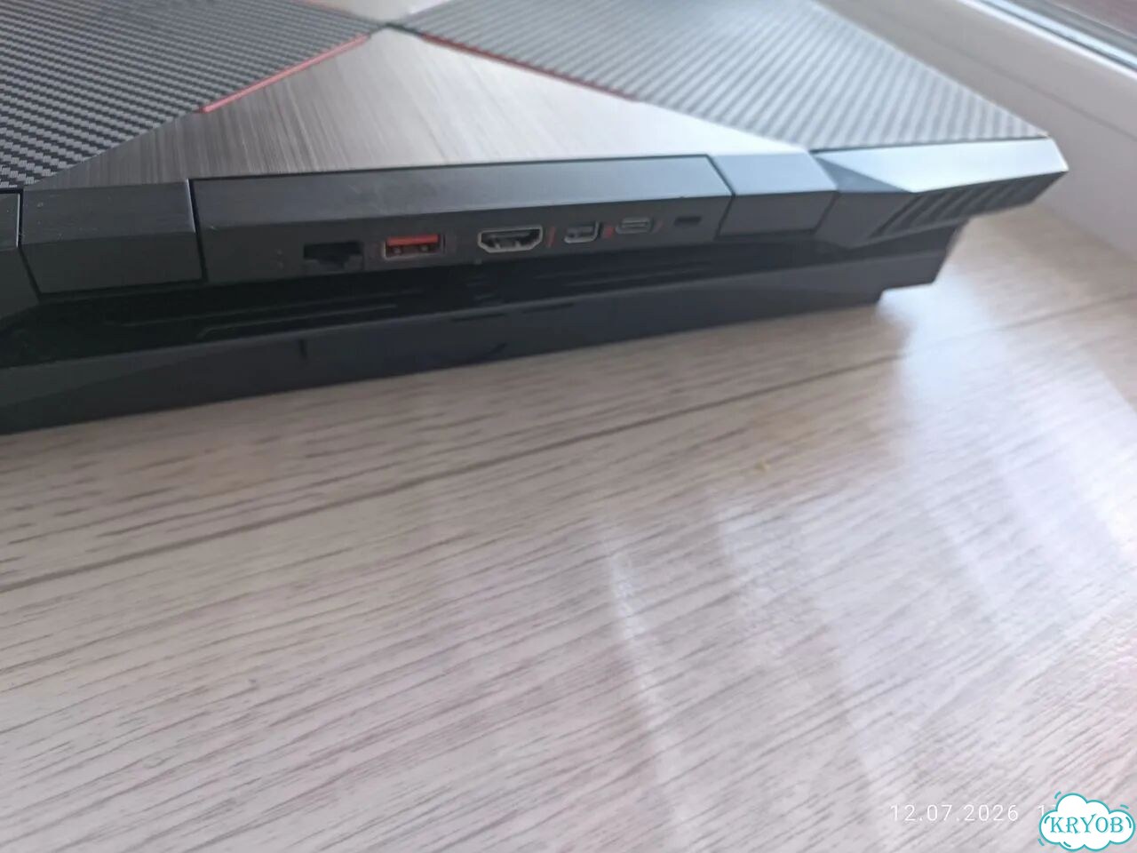 Игровой ноутбук бу 15.6 фото 2