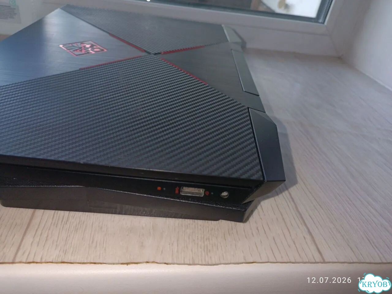 Игровой ноутбук бу 15.6 фото 3