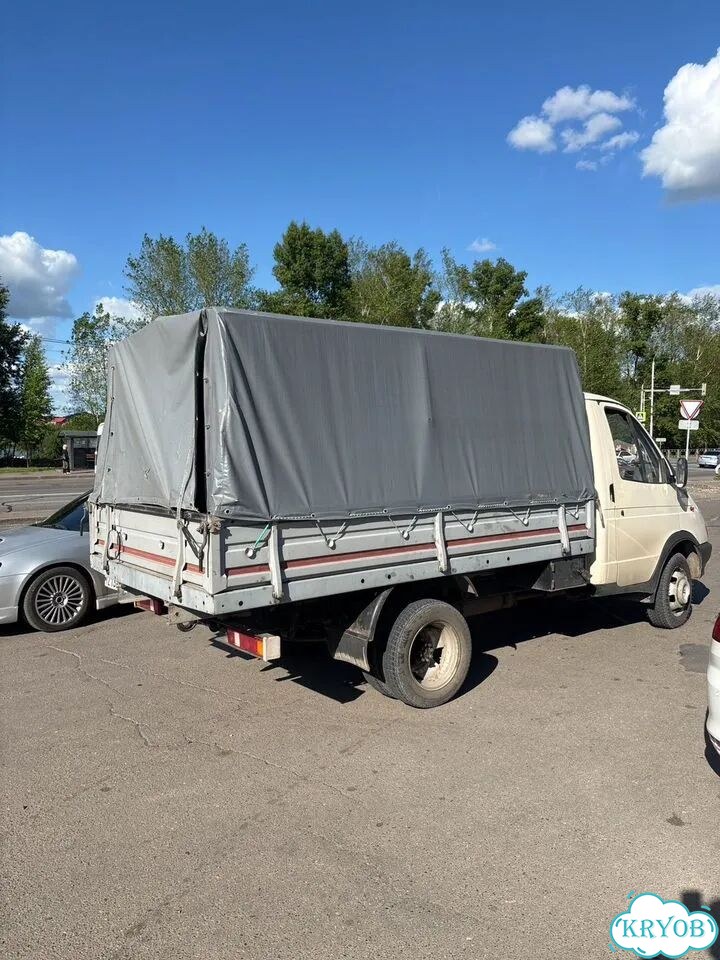 Грузоперевозки газель по городу и области фото 1