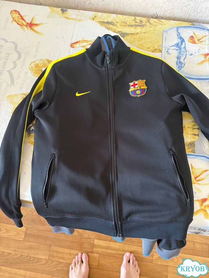 Олимпийка nike мужская фото 1