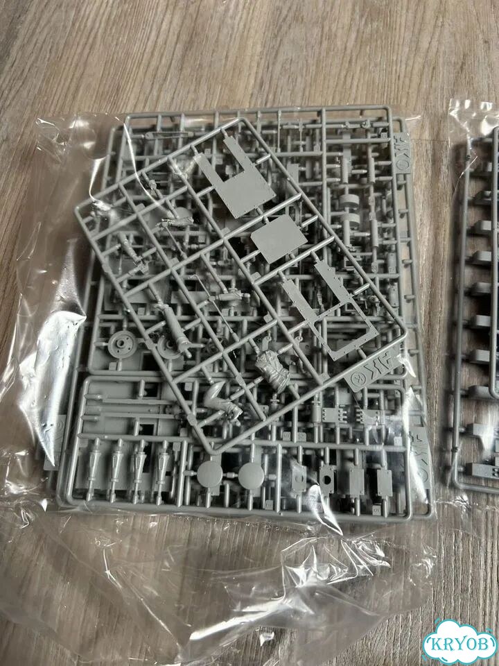 1/35 Модель железнодорожного тягача Breuer IV фото 4