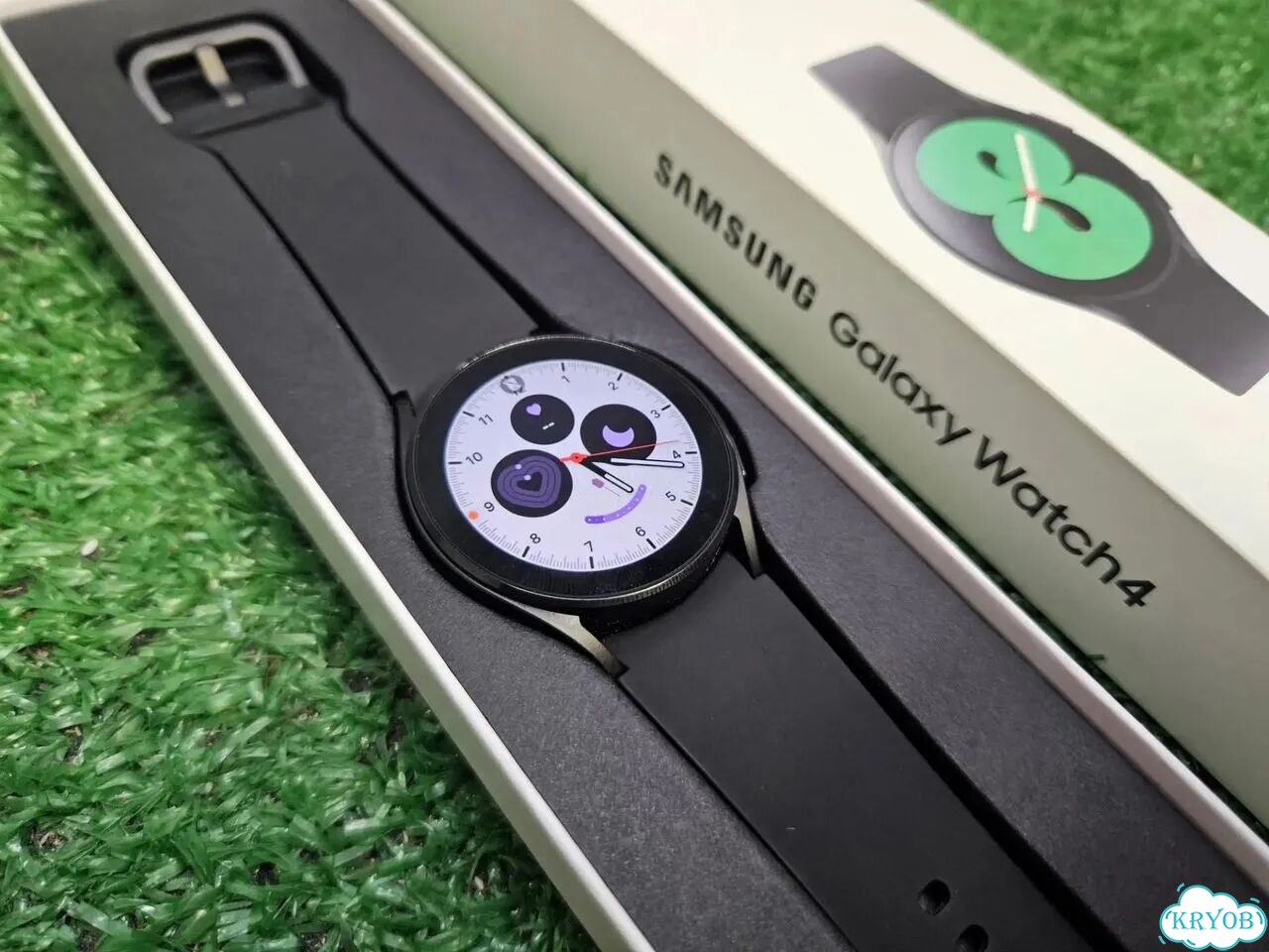 Смарт-часы Samsung Galaxy Watch4 40 мм фото 1