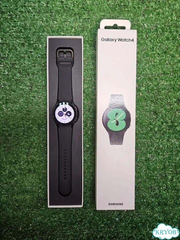 Смарт-часы Samsung Galaxy Watch4 40 мм фото 2