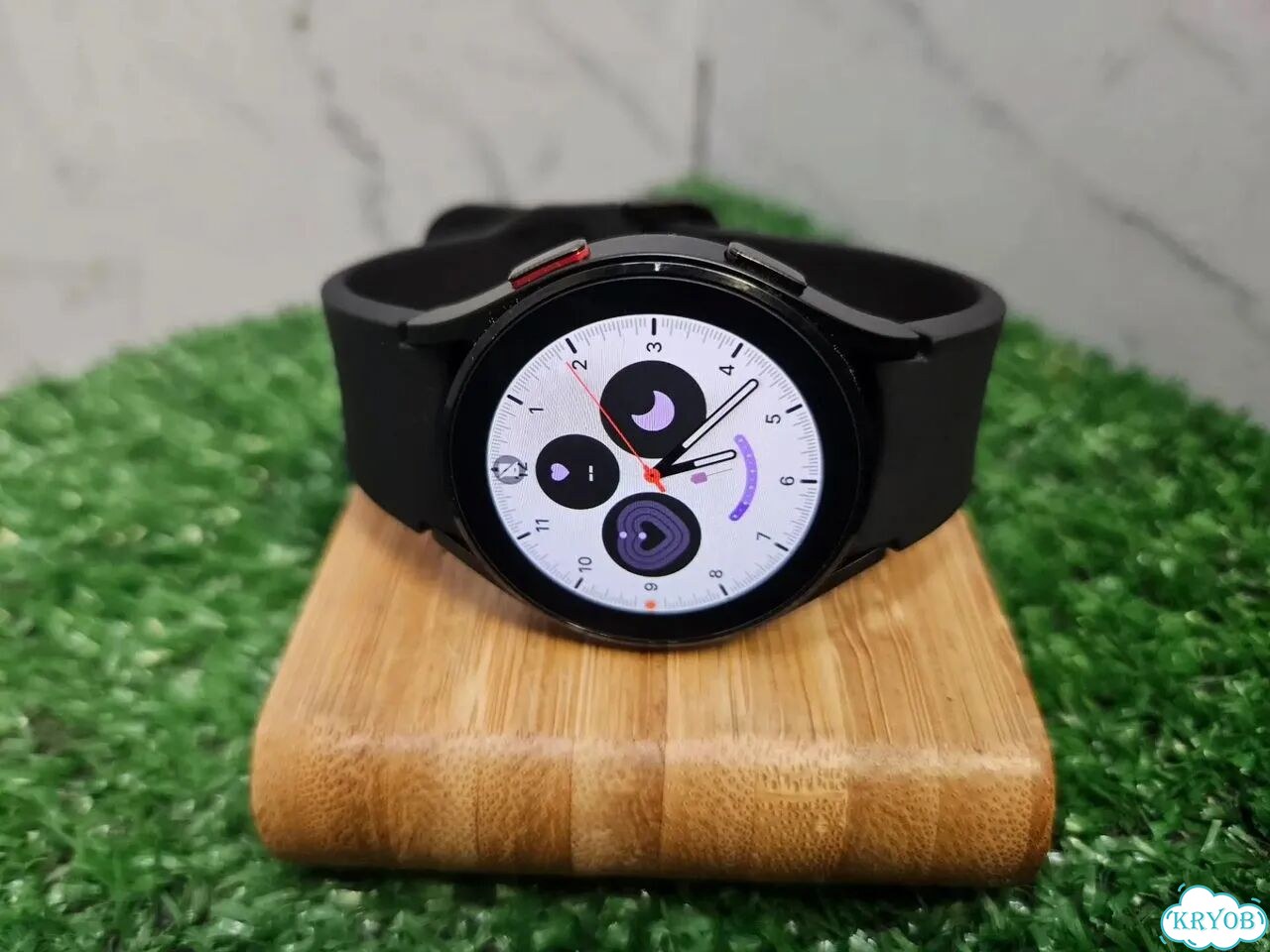 Смарт-часы Samsung Galaxy Watch4 40 мм фото 3