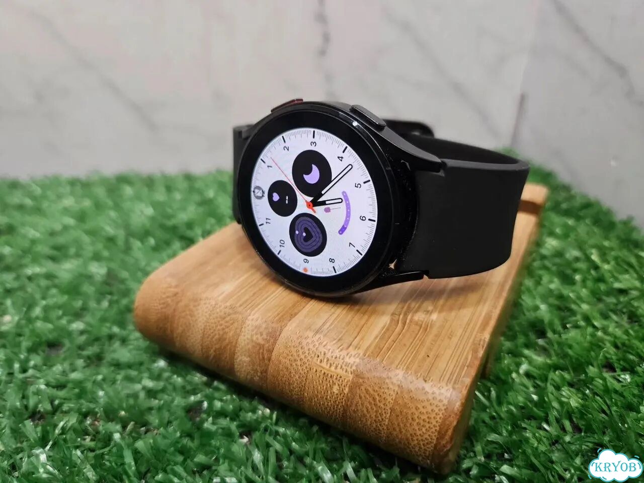 Смарт-часы Samsung Galaxy Watch4 40 мм фото 4