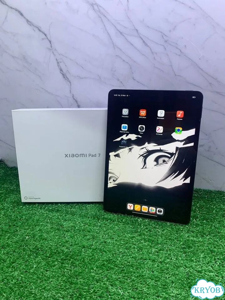 Планшет Xiaomi Pad 7 8/128 GB фото 1