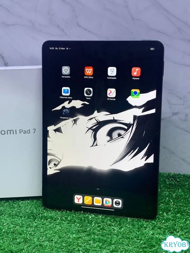 Планшет Xiaomi Pad 7 8/128 GB фото 2