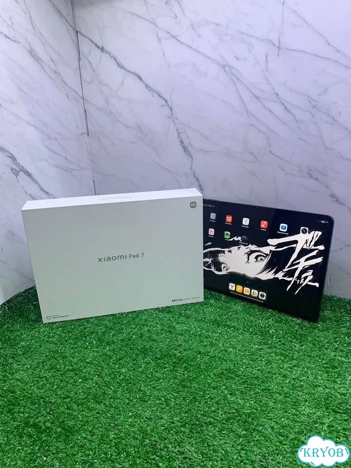 Планшет Xiaomi Pad 7 8/128 GB фото 5