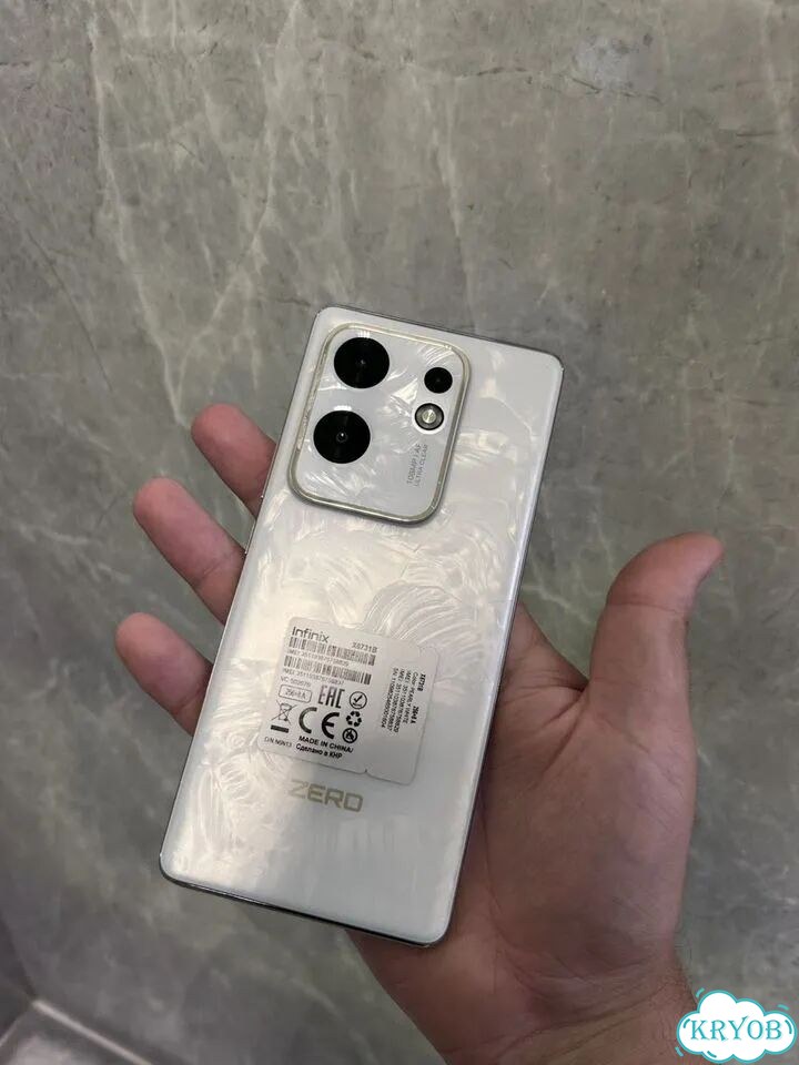 Infinix Zero 30 4G, 8/256 ГБ, 2 SIM фото 1