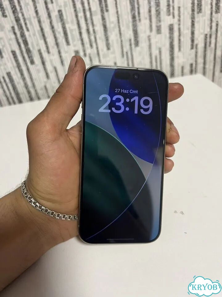 iPhone 15 Pro, 256 ГБ, SIM + eSIM фото 1