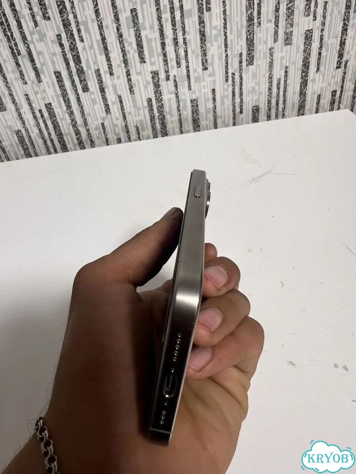 iPhone 15 Pro, 256 ГБ, SIM + eSIM фото 3