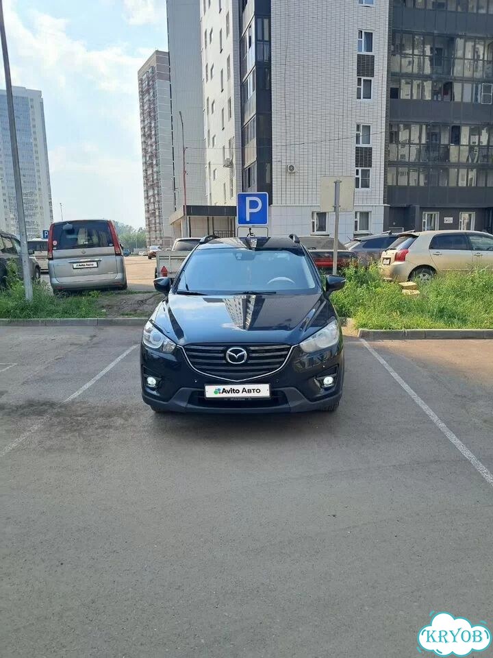 Mazda CX-5 2.5 AT, 2016, 159 000 км фото 1