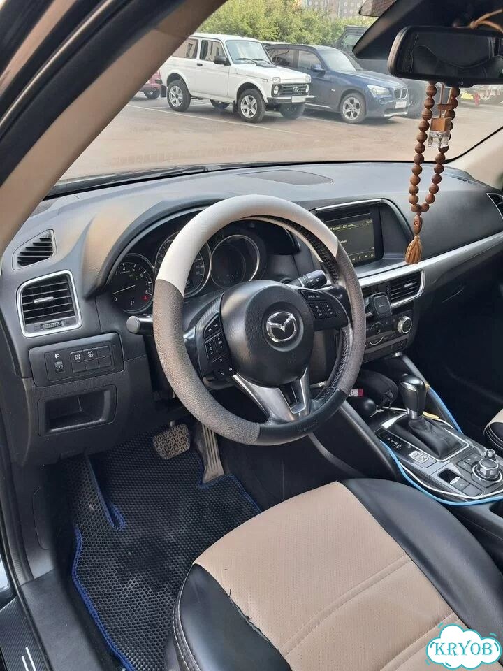 Mazda CX-5 2.5 AT, 2016, 159 000 км фото 10