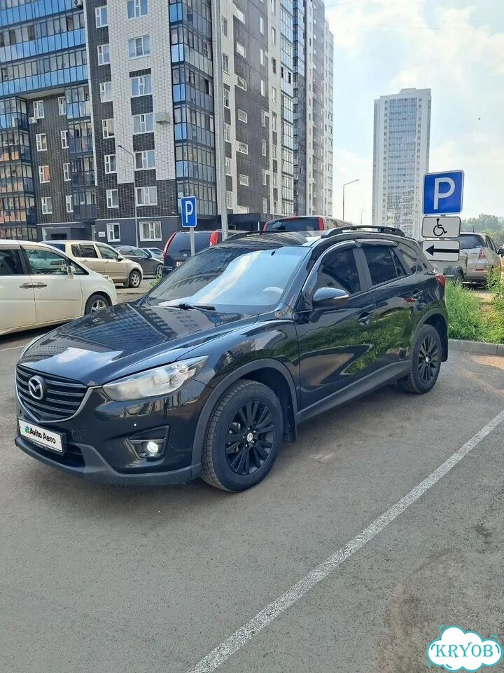 Mazda CX-5 2.5 AT, 2016, 159 000 км фото 2