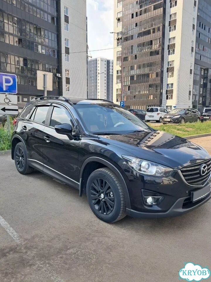 Mazda CX-5 2.5 AT, 2016, 159 000 км фото 3