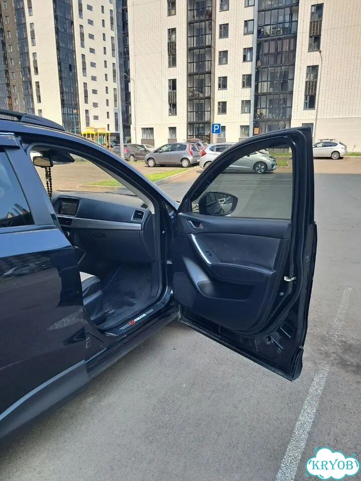 Mazda CX-5 2.5 AT, 2016, 159 000 км фото 4