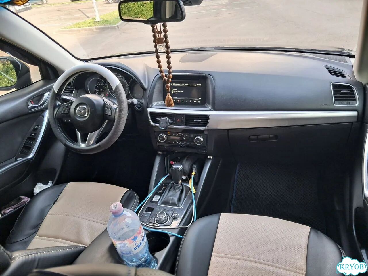 Mazda CX-5 2.5 AT, 2016, 159 000 км фото 5