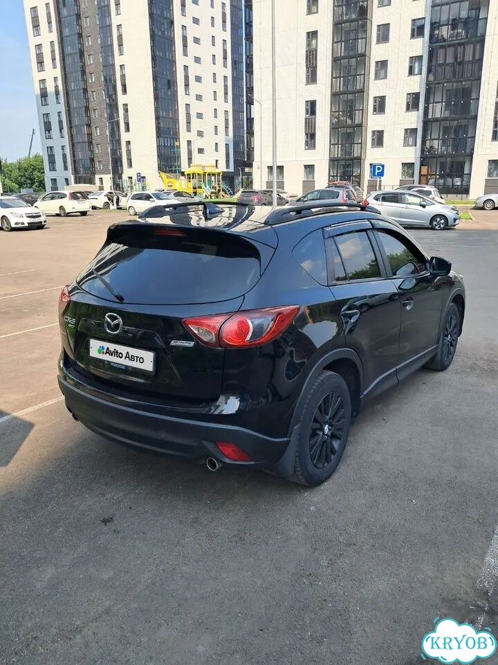 Mazda CX-5 2.5 AT, 2016, 159 000 км фото 7