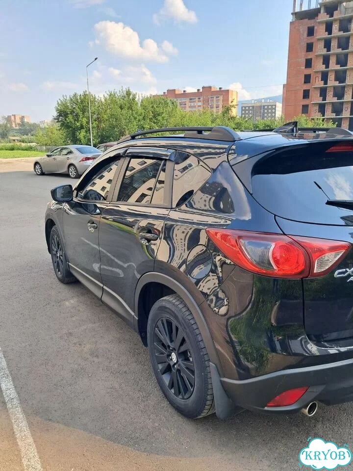 Mazda CX-5 2.5 AT, 2016, 159 000 км фото 8