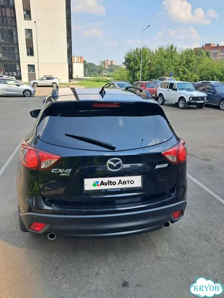 Mazda CX-5 2.5 AT, 2016, 159 000 км фото 9