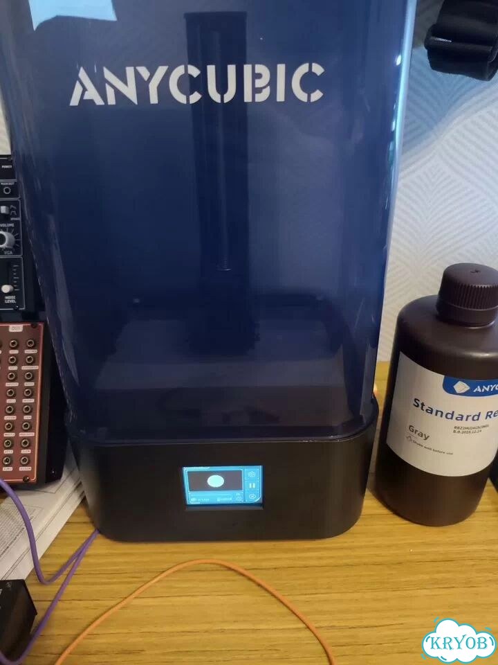 Anycubic photon mono 2 фото 1