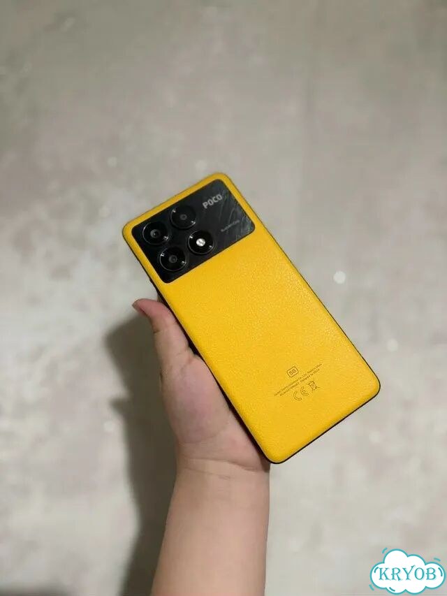 Xiaomi Poco X6 Pro, 8/256 ГБ, 2 SIM фото 2