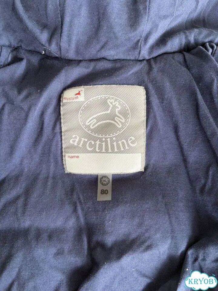 Комбинезон arctiline 80 фото 9