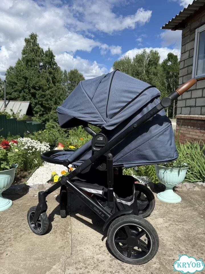 Britax Römer Smile III фото 2
