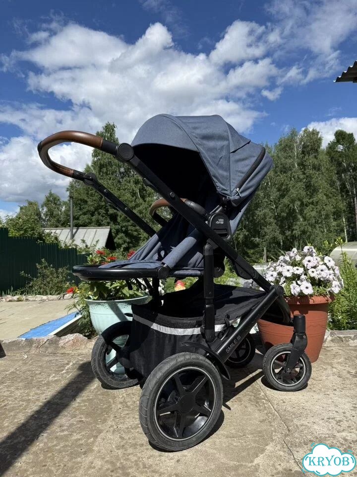 Britax Römer Smile III фото 3