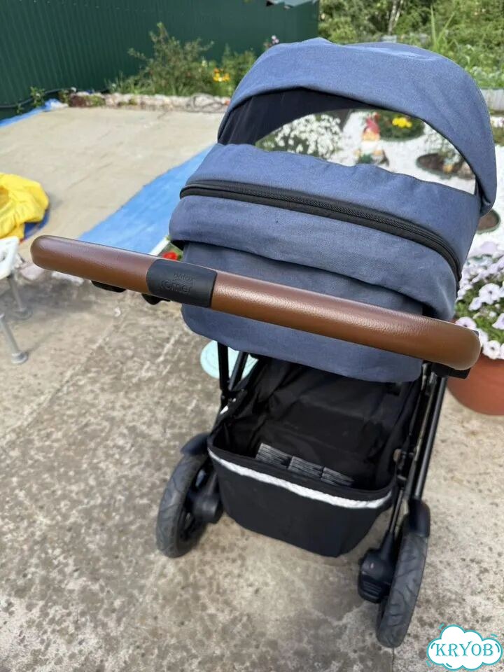 Britax Römer Smile III фото 4