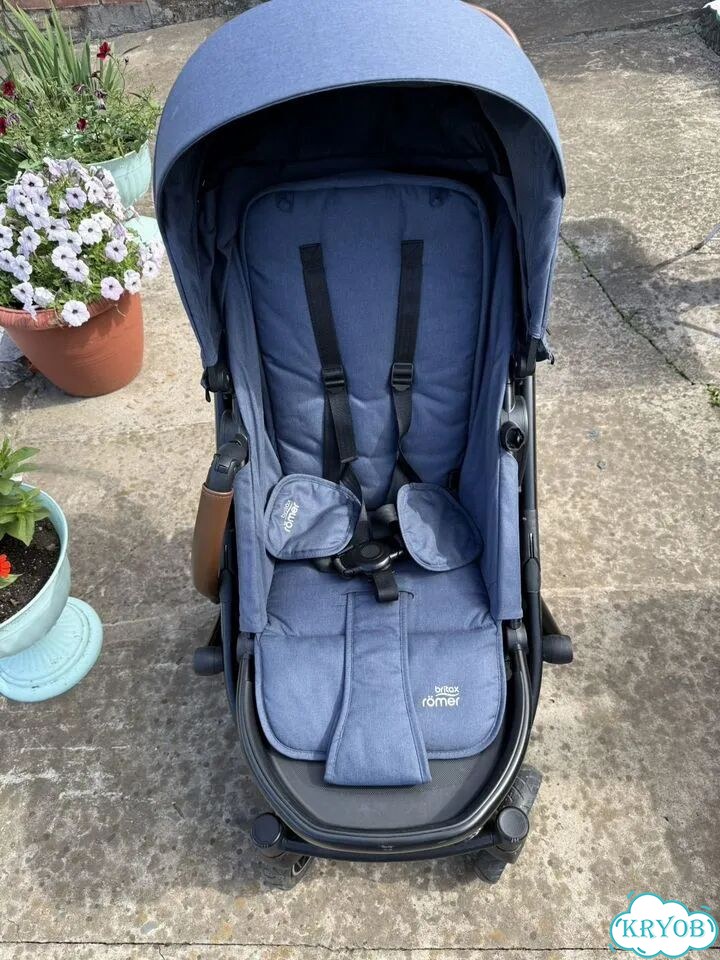 Britax Römer Smile III фото 6