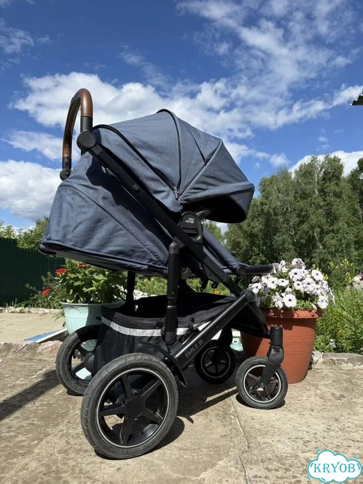 Britax Römer Smile III фото 7