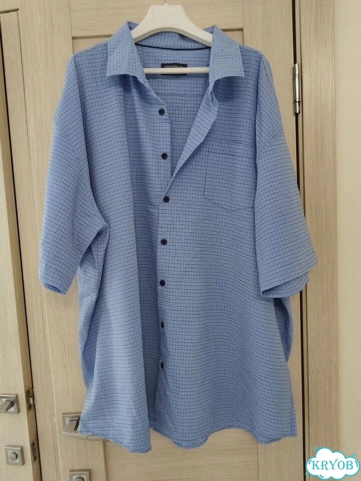 Рубашка,Жилет, одежда р.6xl или 66 фото 3