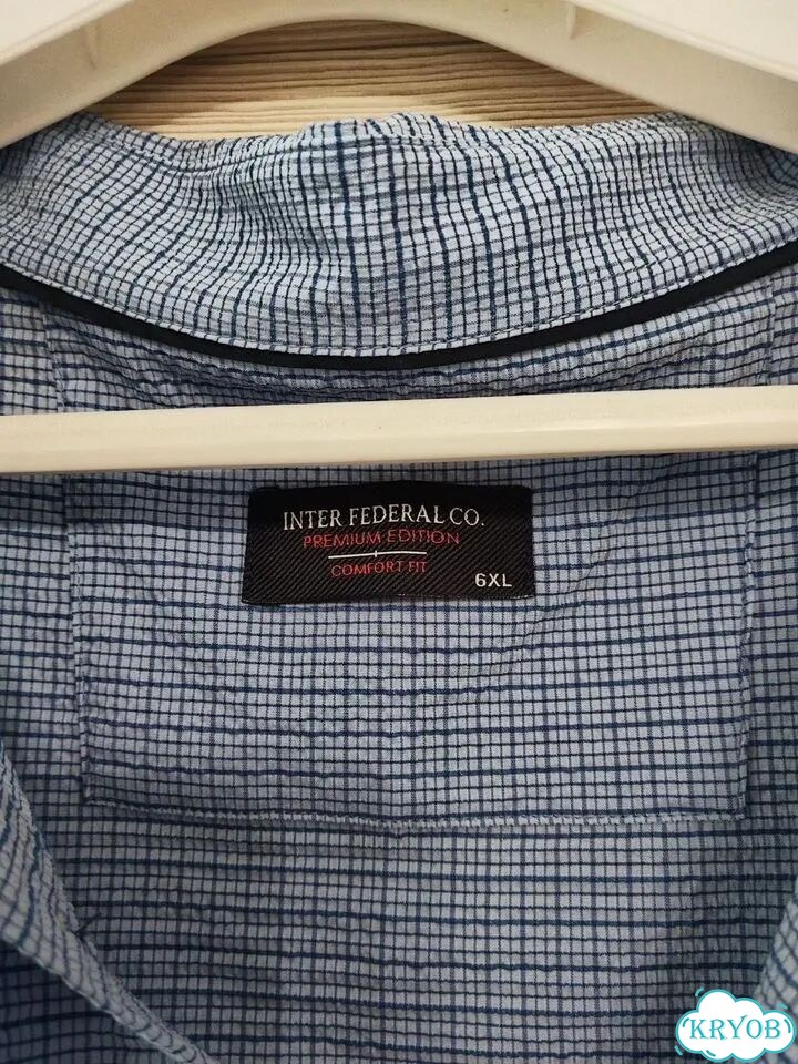 Рубашка,Жилет, одежда р.6xl или 66 фото 4