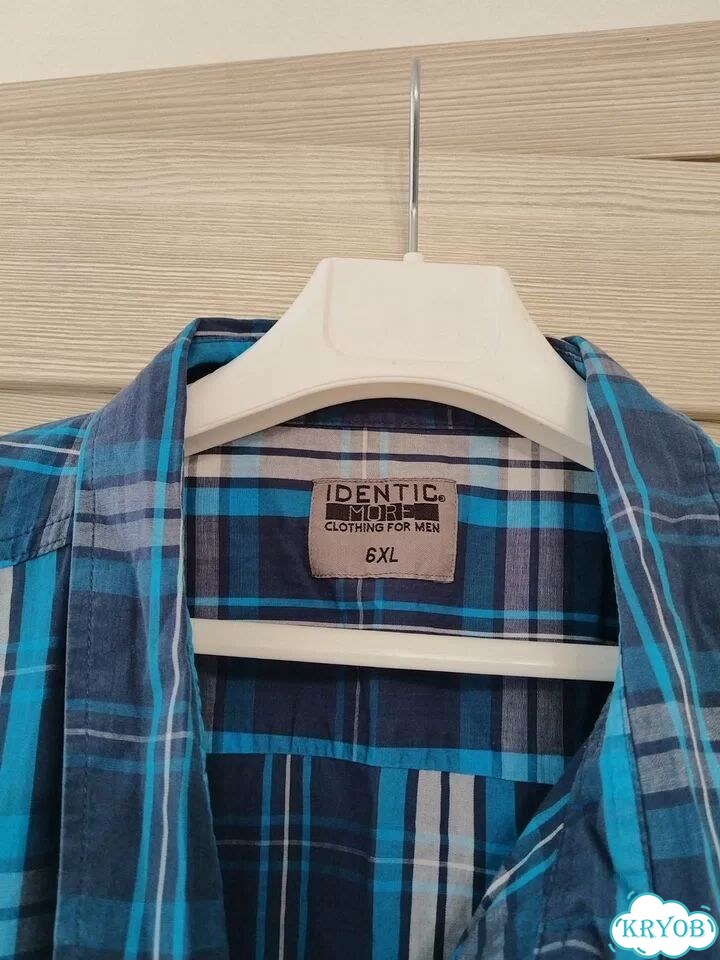 Рубашка,Жилет, одежда р.6xl или 66 фото 6